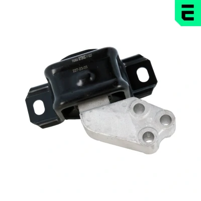 Imagen de OPTIMAL F7 5227 Soporte de motor derecha Rodamiento caucho metal 157 SMART: Fortwo II Coupé, Cabrio
