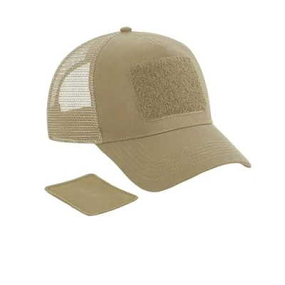 Imagen de Beechfield B641 Gorra de Camionero Snapback con Parche