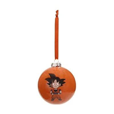 Imagen de Bola Navidad Goku DBZ Chibi Dragon Ball Z