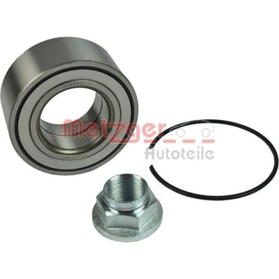 Imagen de METZGER WM 6692 Juego de cojinete rueda con anillo sensor magnético incorporado 82,5 LAND ROVER: Freelander 2 SUV
