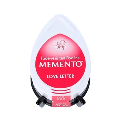 Imagen de Tsukineko Almohadilla Tinta, Love Letter, 32x50mm