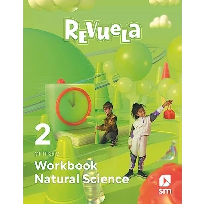 Imagen de Natural Science 2º Educacion Primaria Workbook Ed 2023 Mec