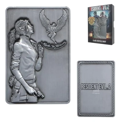 Imagen de FaNaTtik Resident Evil 2 Caja de regalo coleccionista R.P.D Welcome Pack