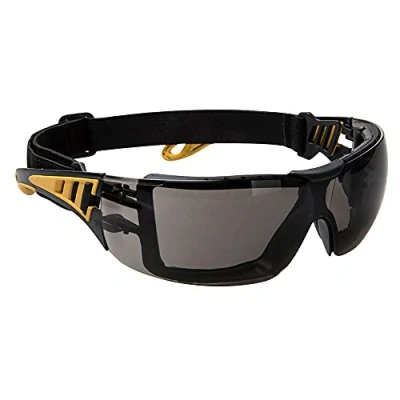 Imagen de Portwest Gafa Impervious Tech, Color: Ahumado, PS09SKR