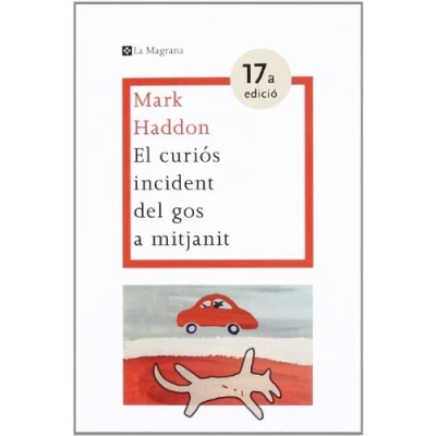 Imagen de El curiós incident del gos a mitjanit (Les ales esteses)