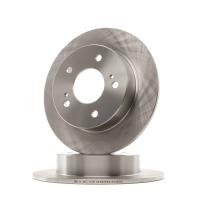 Imagen de TRW DF4001 Disco de freno 259 9 5 114 macizo barnizado NISSAN: 200SX, Silvia / 200SX