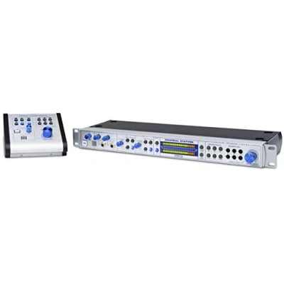 Imagen de PreSonus Central Station PLUS: Studio Control Center with Remote Control, plata