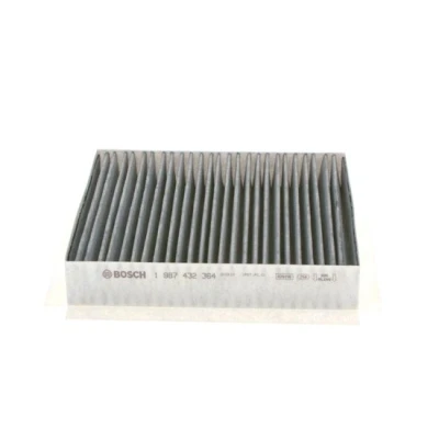 Imagen de BOSCH 1 987 432 364 Filtro de habitáculo carbón activado 229 206 40 MERCEDES BENZ: Clase ML
