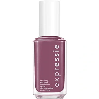 Imagen de Essie, Esmalte de uñas Expressie, Secado Rápido, Fácil Aplicación, Tono 220 Get a Mauve On, 10 ml