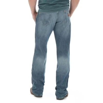 Imagen de Wrangler Vaqueros de Corte Holgado Retro Pantalones, Rocky Top, 32W / 30L Hombre