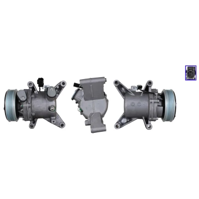 Imagen de LUCAS ACP01327 Compresor de Aire Acondicionado PAG 100 YF R 1234yf
