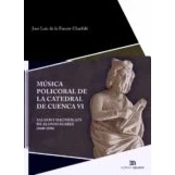 Imagen de Musica Policoral De La Catedral Cuenca Vi: Salmos Y Magnificats