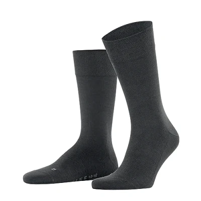 Imagen de Falke Sensitive NEW YORK Softtop Suitable FOR Diabetics Calcetines, Hombre, Talla: 43 46, Anthracite