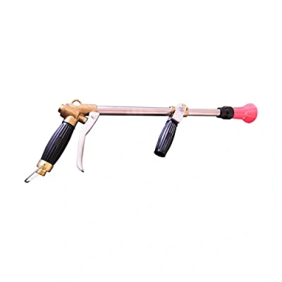 Imagen de Bricoferr, Pistola Pulverizadora De Largo Alcance 60cm