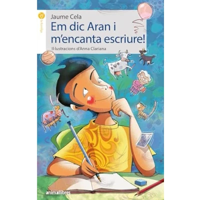 Imagen de Em dic Aran i m&#039;encanta escriure!: 69 (La Formiga)