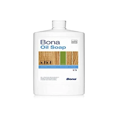 Imagen de Bona Limpiador de Suelos Aceitados, Oil Soap, 1 L
