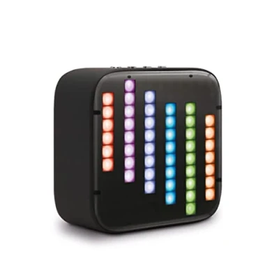 Imagen de Altavoz Portátil Pixel Sin Cable 5 W Pantalla De Píxeles Multicolor 477350 Metronic
