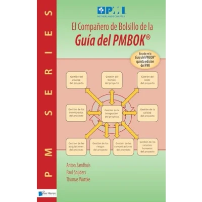Imagen de El Compañero de Bolsillo La Guía Del Pmbok® : Basada En Quinta Edición Pmi