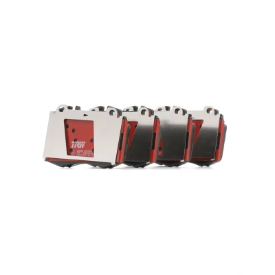 Imagen de TRW DTEC COTEC GDB1543DTE Juego de pastillas freno con contacto avisador desgaste MERCEDES BENZ: CLS Coupé, Clase E Berlina, SL Cabrio