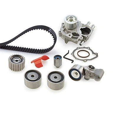 Imagen de GATES KP25612XS 3 bomba de agua + Kit Distribucion con Tru Power SUBARU: Forester II, Impreza III Hatchback, II Berlina