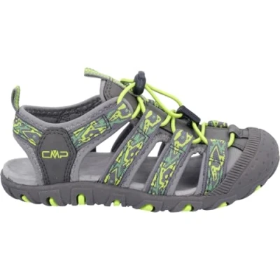 Imagen de CMP KIDS Sahiph Hiking Unisex Sandalias de senderismo para niños, Talla: 41, Graffite/lime grren Zapatos