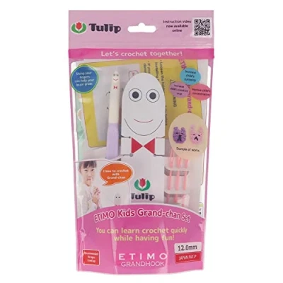 Imagen de Tulip Crochet Hooks, White, One Size