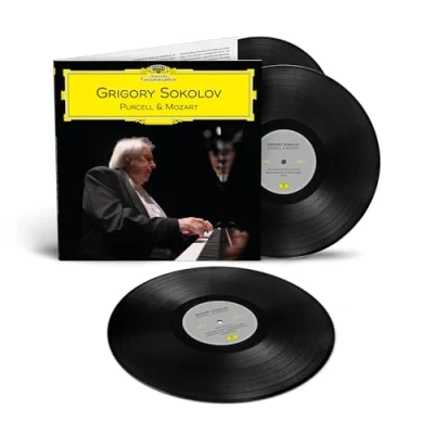 Imagen de Purcell &amp; Mozart (3LP) [Vinilo]