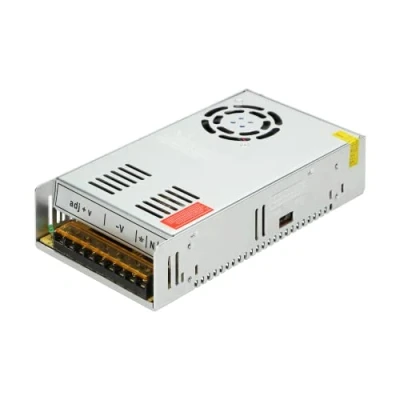 Imagen de Miratic Fuente Alimentacion 12V Open Frame con Protección contra Sobrecargas y Cortocircuitos