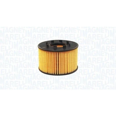 Imagen de MAGNETI MARELLI 152071758803 Filtro de aceite Cartucho filtrante FORD: MONDEO 3 Stufenheck, 3, Transit Mk5 Furgón, JAGUAR: X Type Berlina