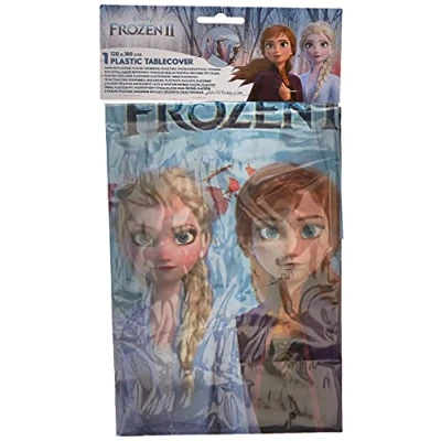 Imagen de Disney Frozen 2 99487 Mantel de mesa, color azul , color/modelo surtido