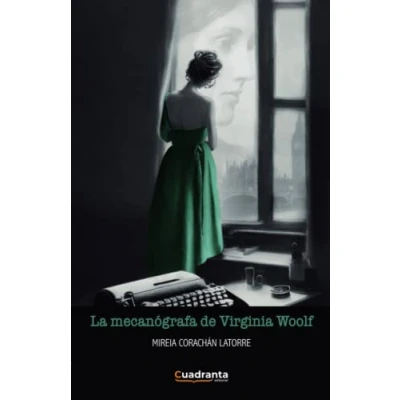 Imagen de La mecanógrafa de Virginia Woolf