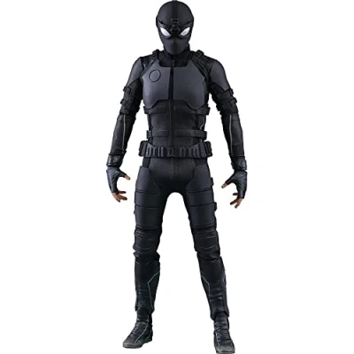 Imagen de Figura Hot Toys Mms540 Marvel Comics Spider man : Far From Home Stealth Suit Standard Version