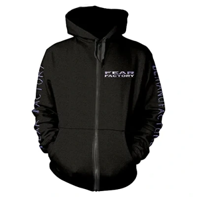 Imagen de Fear Factory Camiseta para hombre, diseño de demanufacture