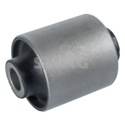 Imagen de SWAG 90 94 1418 Silentblock Brazo de Suspension Eje trasero izquierda, debajo, trasero, derecha Rodamiento caucho metal