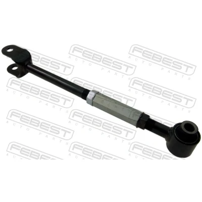 Imagen de FEBEST 1225 TUCR1 Barra oscilante, suspensión de ruedas delante, Eje trasero Brazo oscilante transversal HYUNDAI: ix35, Tucson, KIA: Sportage III