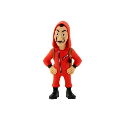 Imagen de MINIX Collectible Figurines Figura 12 Cms Berlín La Casa de Papel, 13845