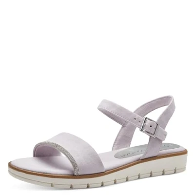 Imagen de Marco Tozzi Sandalias con plataforma, Mujer, Talla: 36, Lavender Zapatos