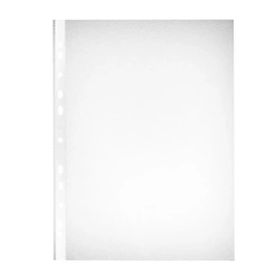 Imagen de Herlitz Prospekt Paquete de 10 portafolios plástico A4, transparente