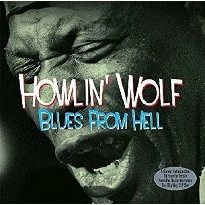 Imagen de Blues From Hell 2lp Set [Vinilo]