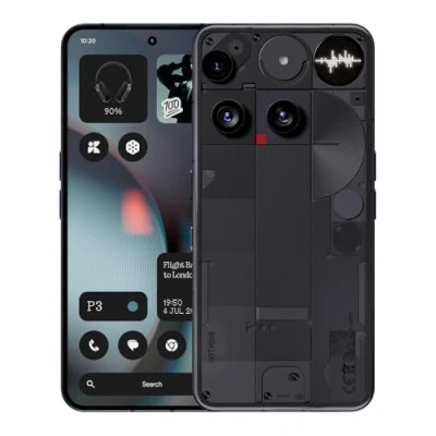 Imagen de Nothing Phone (3) 5g 6,67&quot; 512gb Negro