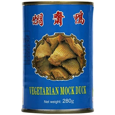 Imagen de Wu Chung Mock Pato, vegetarisch, 4 unidades (4 x 280 g)