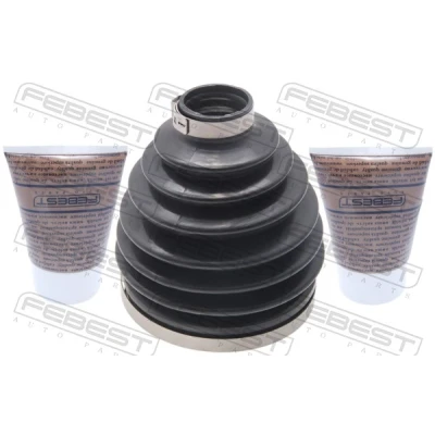 Imagen de FEBEST 0417P V97WR Fuelle, árbol de transmisión lado rueda 132 PVC MITSUBISHI: PAJERO 4