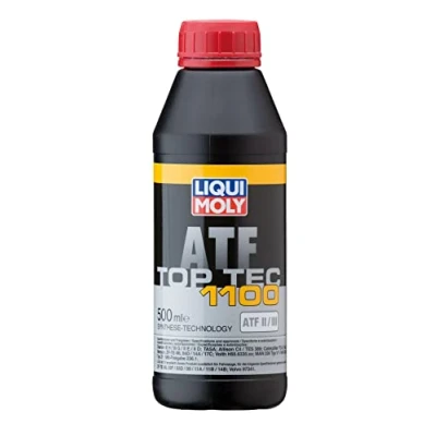 Imagen de LIQUI MOLY Top Tec ATF 1100 500 ml Aceite de engranajes hidráulico 3650