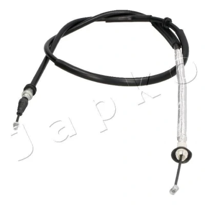Imagen de JAPKO 1310238 Cable de Freno Mano posterior, izquierda 1786/1593mm FIAT: Stilo Multi Wagon
