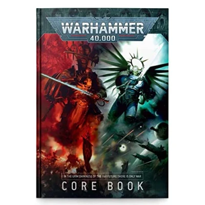 Imagen de Games Workshop Warhammer 40,000: Core Book (10ª edición)
