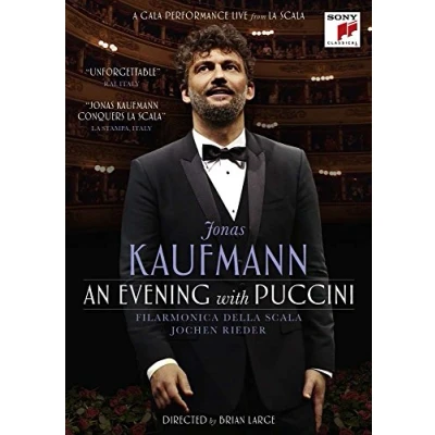 Imagen de An Evening With Puccini [DVD]
