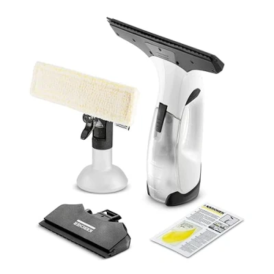 Imagen de Karcher Limpia cristales wv 2 premium amarillo (wv plus n) 16336420