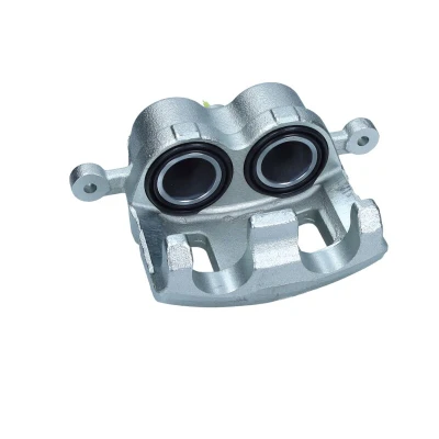 Imagen de MAXGEAR 82 1583 Pinza de freno eje delantero, izquierda, delante Hierro fundido