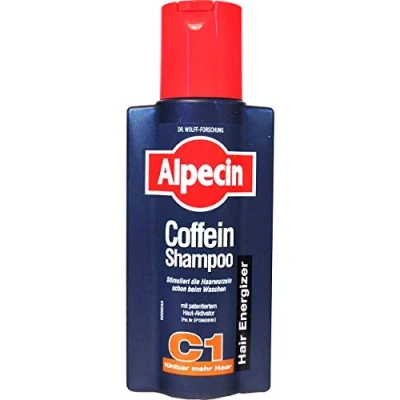 Imagen de 6 x Alpecin Champú De Cafeína 250ml