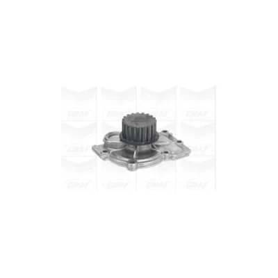 Imagen de GRAF PA1019 Bomba de agua 19 con junta mecánico Chapa acero 56 para accionamiento correa trapecial VOLVO: XC90 I, S40 V70 2, FORD: Focus 2